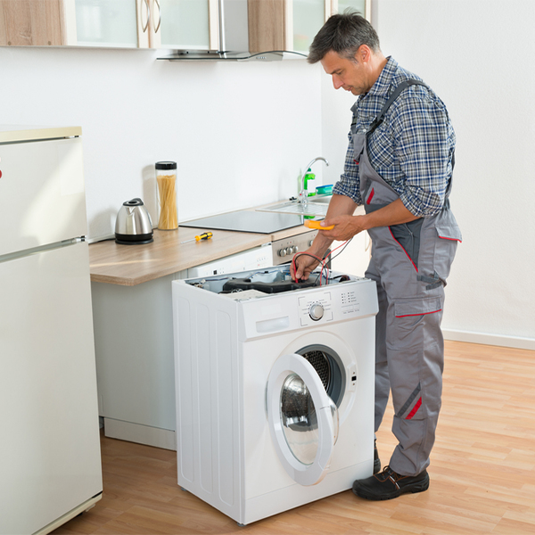 do you offer any warranties or guarantees on your washer repair work in Erma New Jersey